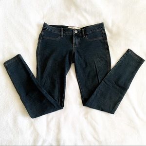Hollister Dark Wash Jeggings